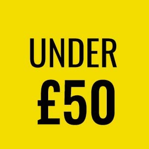 Black Friday - Under £50